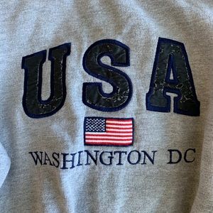 VINTAGE USA SWEATSHIRT